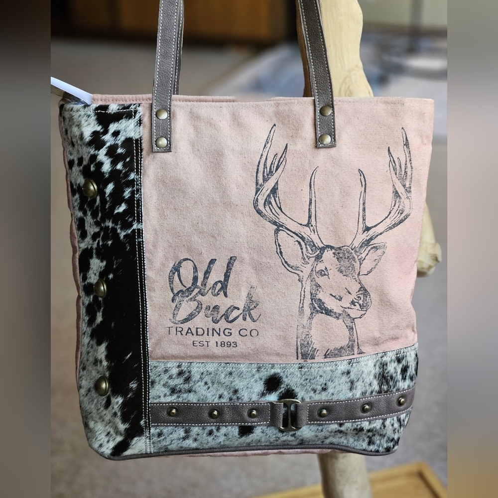 Ohlay Old Buck Tote by American Darling